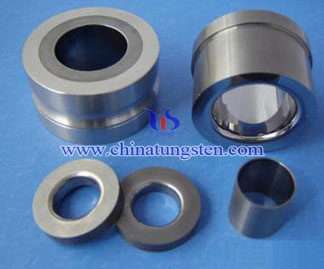 Tungsten Carbide Drawing Dies Making Process Picture