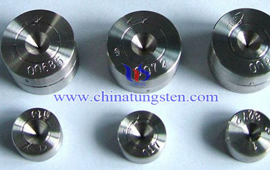 Tungsten Carbide Drawing Dies Making Process Picture