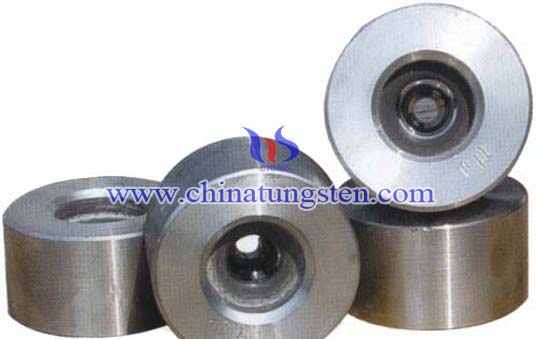 tungsten carbide tube drawing dies Picture