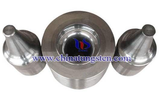 tungsten carbide wire drawing dies Picture